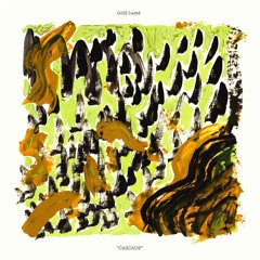 Gold Lamé - "CASCADE"