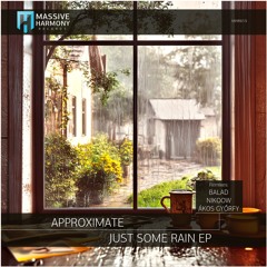 MHR615 Approximate - Just Some Rain EP [Out January 31]