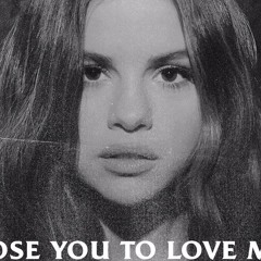 Lose You To Love Me - Selena Gomez (Dirty Dave Remix)