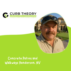 Concrete Patios and Walkways Henderson, NV