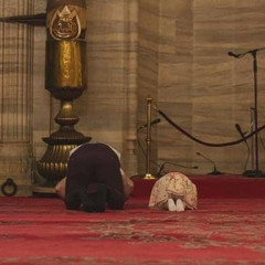 ﴿يُدَبِّرُ الأَمرَ مِنَ السَّماءِ إِلَى الأَرضِ﴾