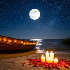 🌙 Mon Amour Nights - 6 |  موسيقى رومانسية هادئة - مونامور