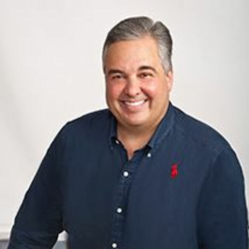 Art Rios, Author of 'Let's Talk', on Losing 'Covid-20 Pounds' from 'Let's Talk Podcast Series