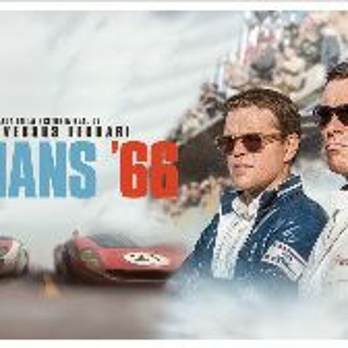 Stream Exclusive Ford v Ferrari 2019 FullMovie ENG SUB Mp4