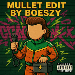 Mullet Mr. Polska, Kronkel Dom, Abel de Jong BOESZY EDIT