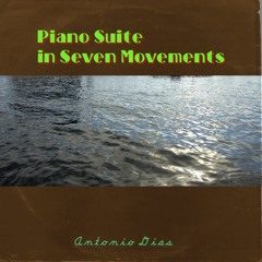 9, 3, 22, Piano Suite in Seven Movements, Side Two