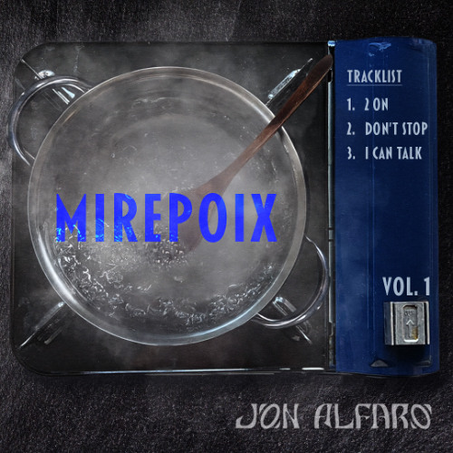 Two Door Cinema Club - I Can Talk (Jon Alfaro Edit) [FREE DL]