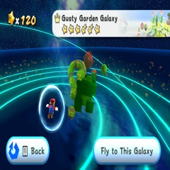 [V2] Super Mario Galaxy - Gusty Garden Galaxy (fakebit arr.)