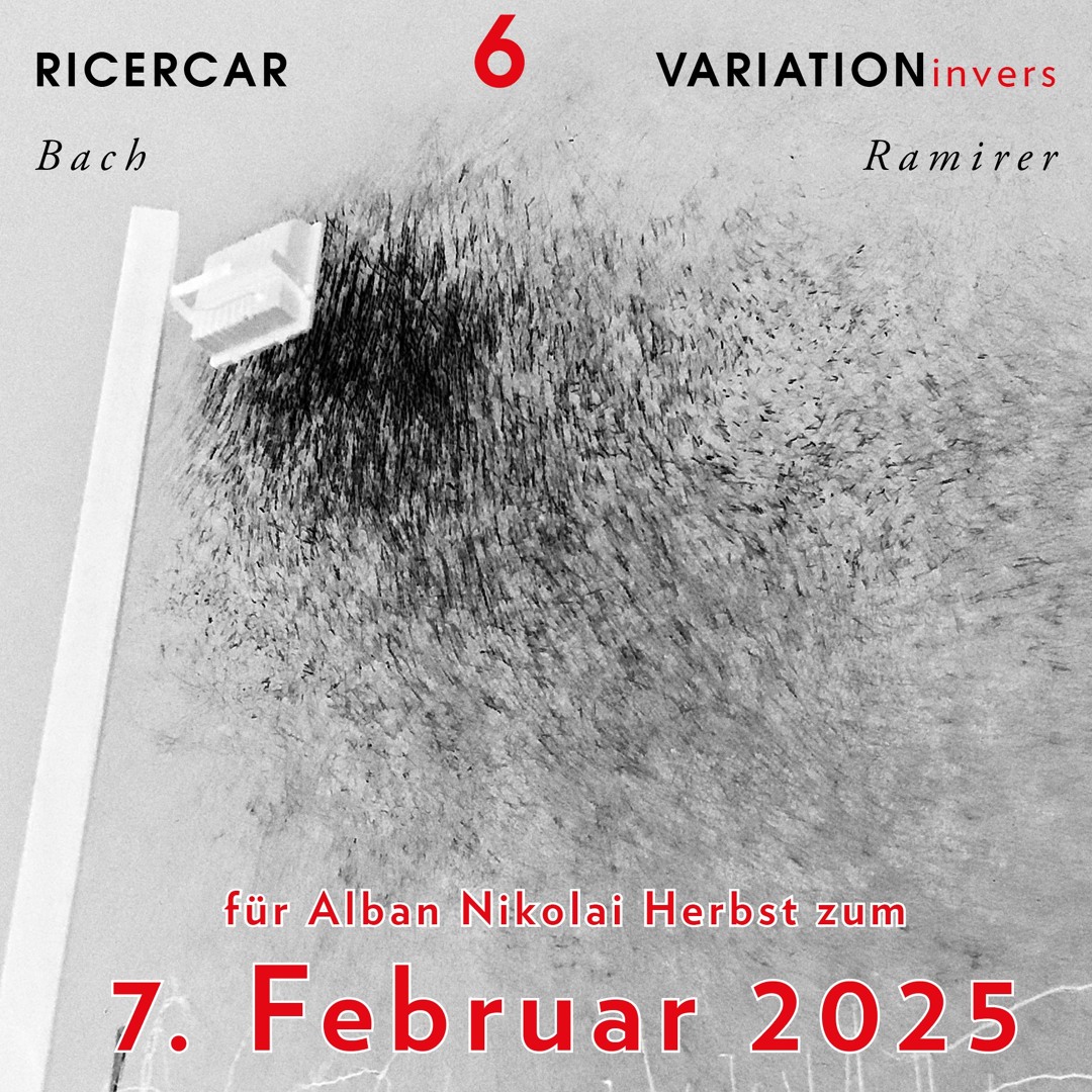 Ricercar 6 Variation_invers