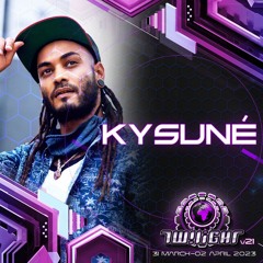Kysuné - Twilight V21 (Studio Mix)