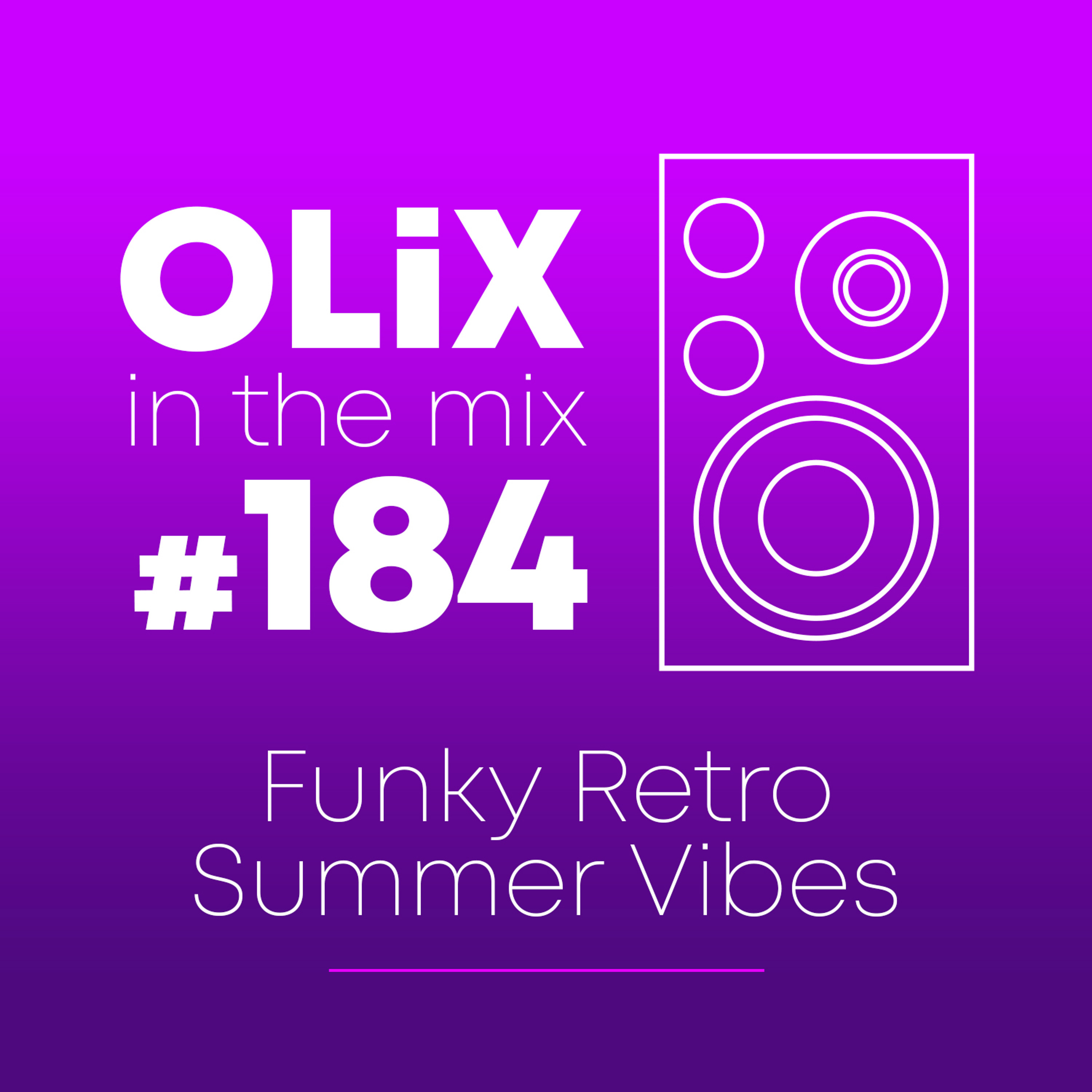 Funky Retro Summer Vibes episode artwork