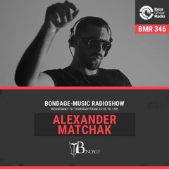 BMR346 Mixed By Alexander Matchak - 29.07.2021
