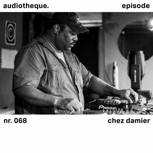 audiotheque.068 - CHEZ DAMIER