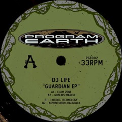 [PREMIERE] Clam Zone - DJ Life | Program Earth [2023]