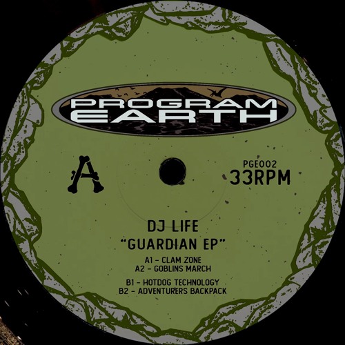 [PREMIERE] Clam Zone - DJ Life | Program Earth [2023]