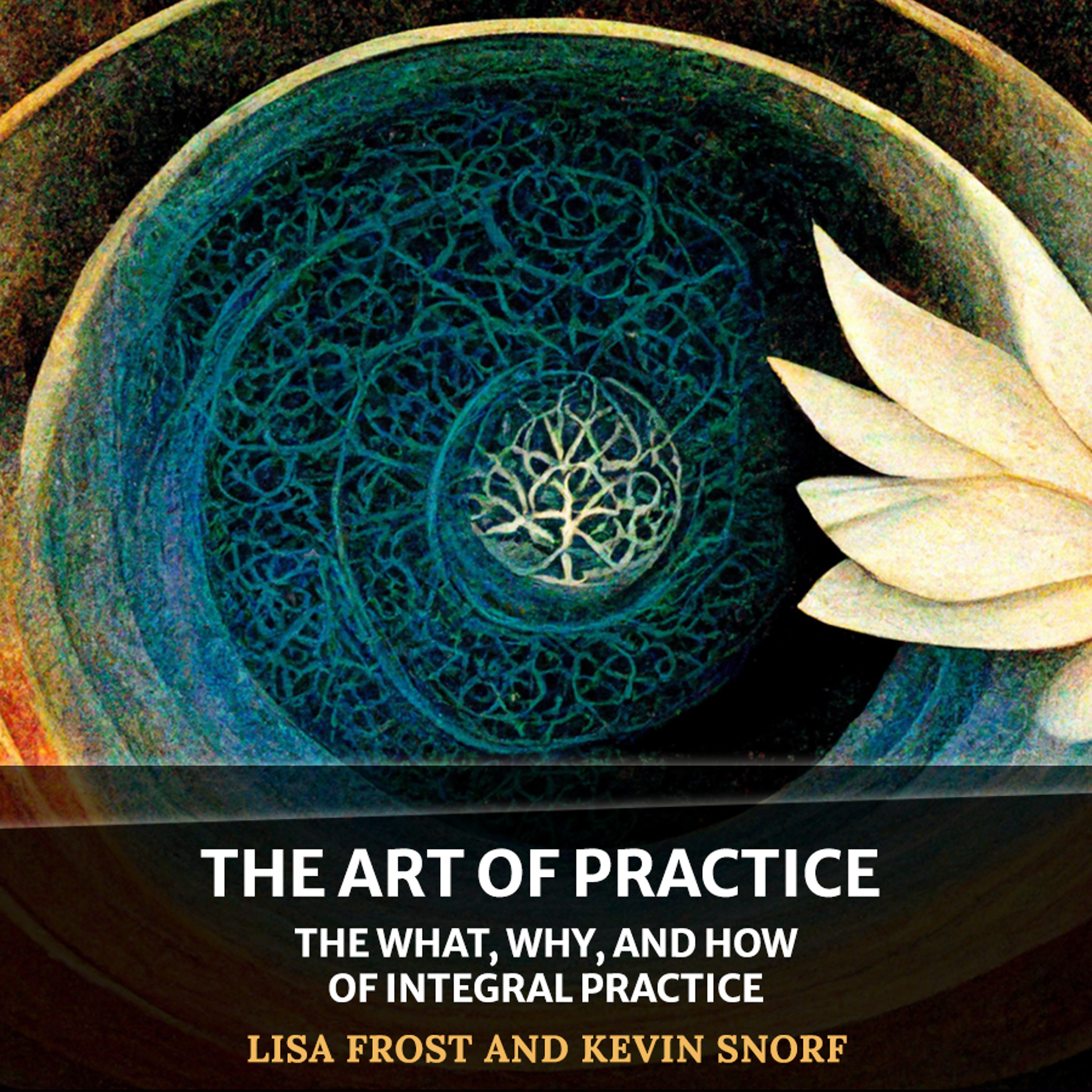 cover of episode The WHAT, WHY, and HOW of Integral Practice