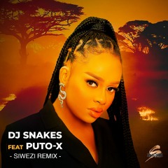 Siwezi - Dj Snakes Ft Puto X Kizomba Remix