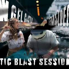Angel Castillo - Kinetic blast Session #8 Ft Fran Calderon [EDM] [techno] [hard techno]