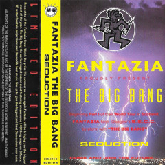 DJ Seduction & MC MC - Fantazia 'The Big Bang' 27-11-93