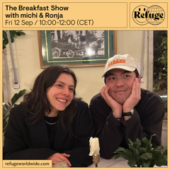 The Breakfast Show - michi & Ronja - 12 Sep 2025