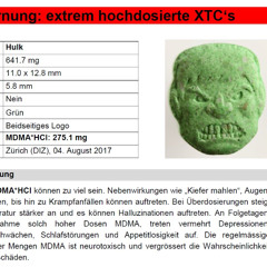 Hulk Pill (areyouok)