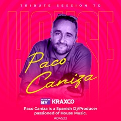 Tribute session to Paco Caniza