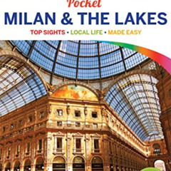 Get EBOOK 🧡 Lonely Planet Pocket Milan & the Lakes (Travel Guide) by  Lonely Planet