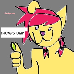 tHUMPS UMP (IN FUCKING COMIC SANS)