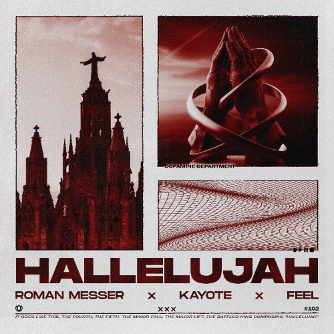 Stream Hallelujah by Relavel Records | Listen online for free on