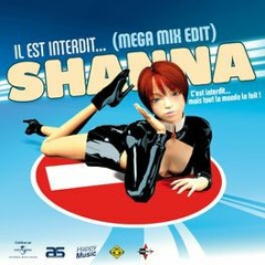 Shanna VS Pullover - Il Est Interdit ( Dj Fabrizio Mash - Up Club 2023 )