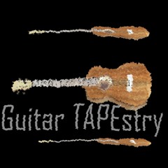 Guitar TAPEstry