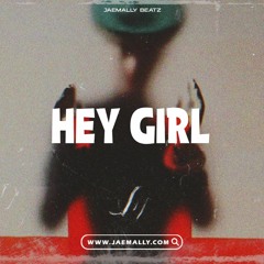 Hey Girl | wizkid x omah lay type beat [2021]