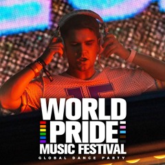 PRIDE HITS MEGAMIX - Adamusic @ World Pride Music Festival 2025