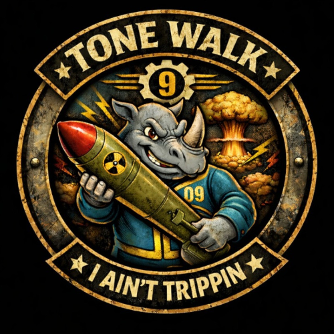 Stream I Aint Trippin by Tone Walk | Listen online for free on