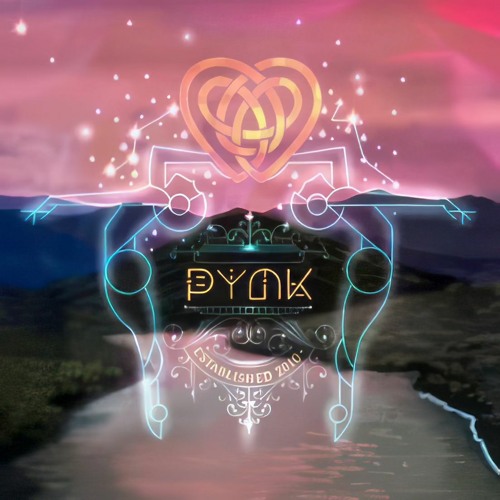 HOLOSOUND @ PYNK VINTAGE - AFTERNOON/EARLY EVENING (THROWBACK SET)
