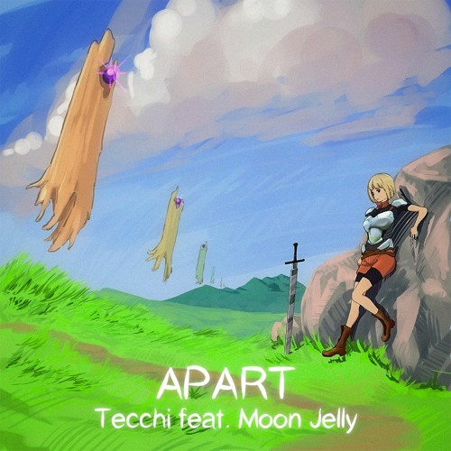 Apart (feat. Moon Jelly)