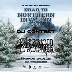 NORTHERN INVASION CDMX X RDDM RECORDS HARBINGER DJ CONTEST