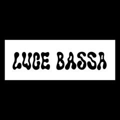 LUCE BASSA Vinyl Session Funky / DeepHouse / NeoDisco Jul ‘25