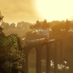 Sunset on The Viaduct (feat. Isaiahoo)