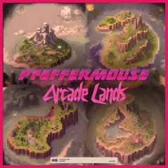 Pfeffermouse - Arcade Lands