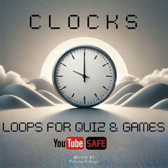 Clocks • Quiz Loops - Game Music Pack