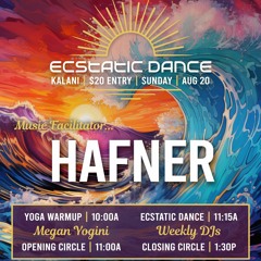 Ecstatic Dance @ Kalani, Big Island Hawai'i 20-08-23