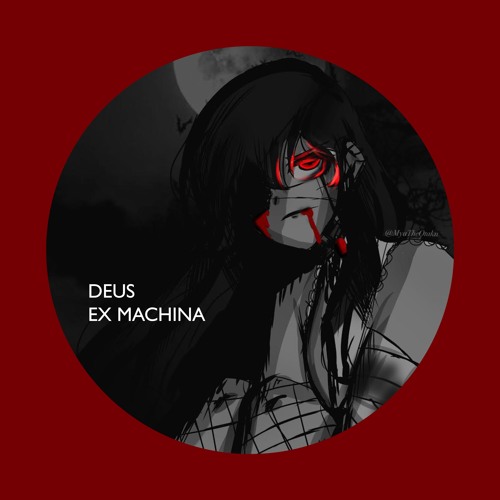 SYN Premiere: CDTRAX - Deus Ex Machina (O'Fella Stripped Remix) [CDTRAX001]