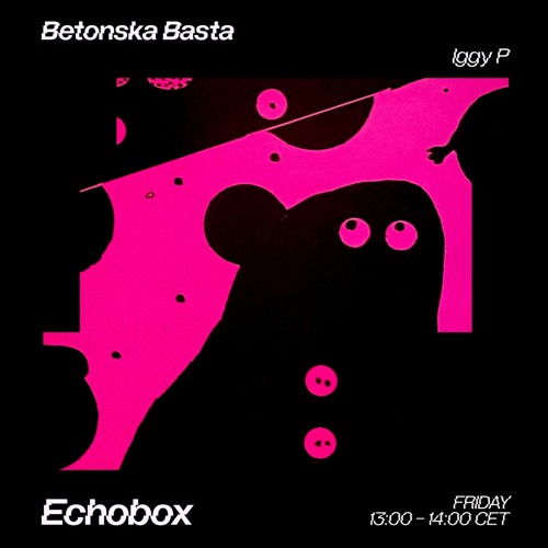 Stream episode Betonska Basta Radio #15 w/ Iggy P by Iggy P podcast |  Listen online for free on SoundCloud