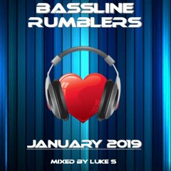 JANUARY 2019 Mixed By Luke S