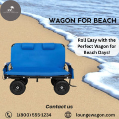 beach wagon