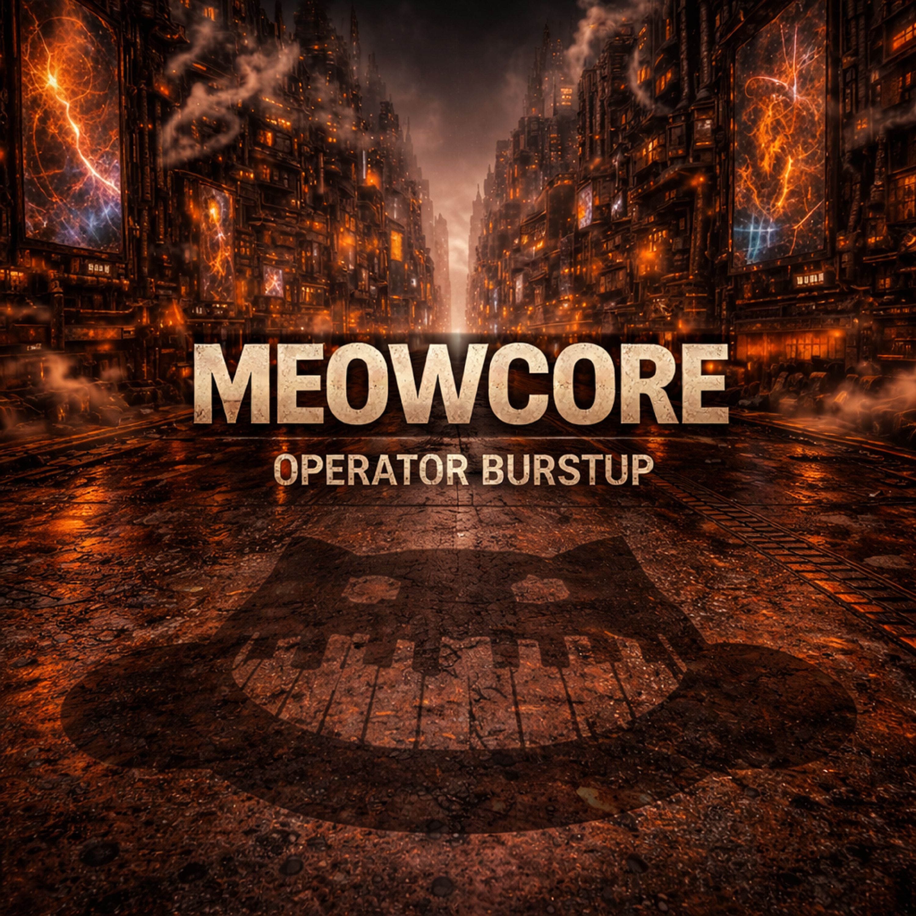 Meowcore episode artwork