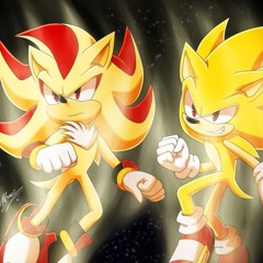 Undefeatable Sonic frontiers (Shadow's version)
