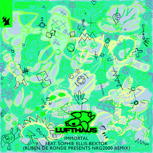 Immortal (Ruben de Ronde presents NRG2000 Remix) [feat. Sophie Ellis-Bextor]