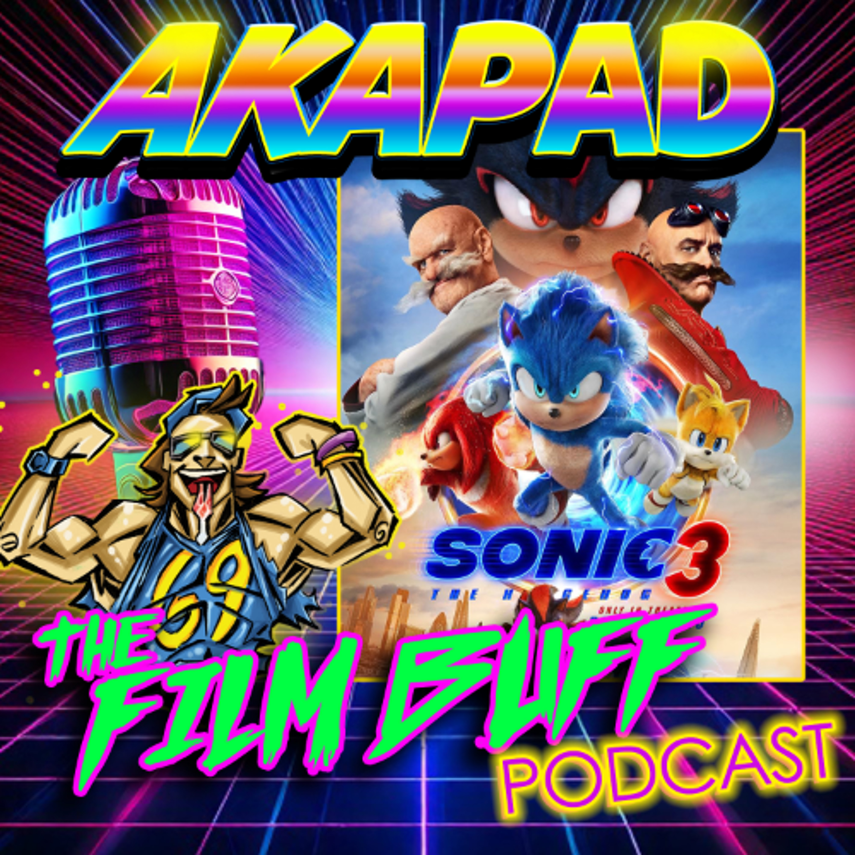 AKAPAD the FILM BUFF Podcast